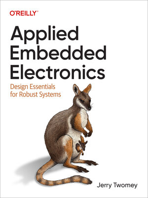 cover image of Applied Embedded Electronics